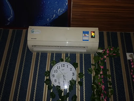 天津市空调维修售后服务中心