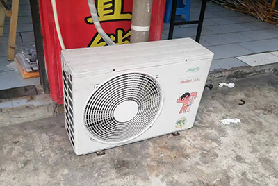 天津市空调突然不制冷只吹自然风怎么办？