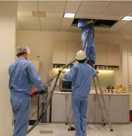 天津市中央空调维修