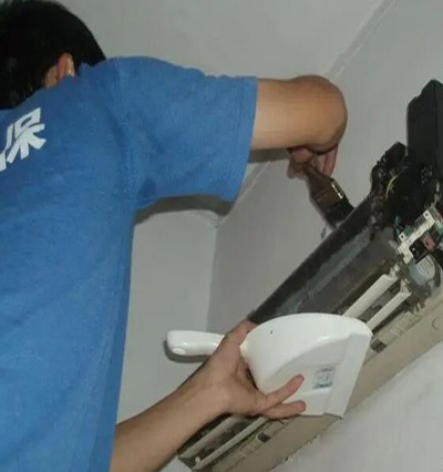 天津市空调清洗保养