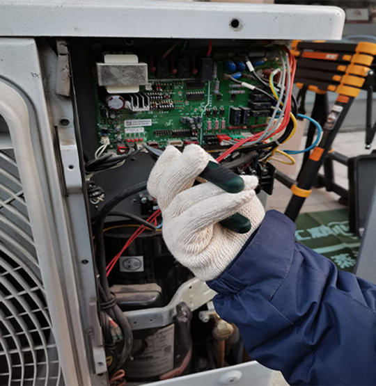  天津市维修空调不制热