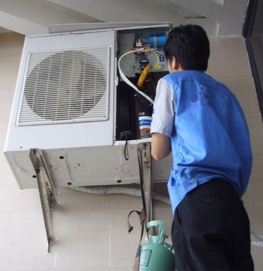 天津市空调开机无反应维修